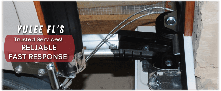Garage Door Broken Cable Yulee FL