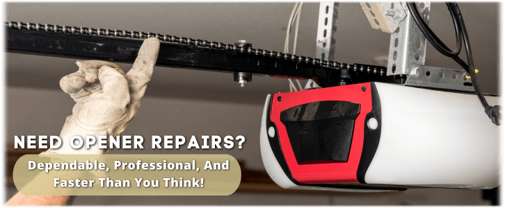 Garage Door Opener Repair And Installation Yulee FL