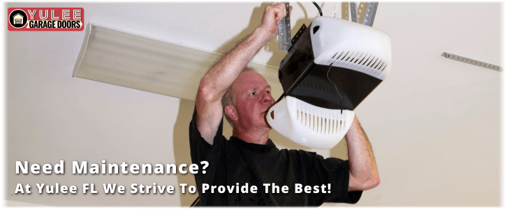 Garage Door Maintenance Yulee FL